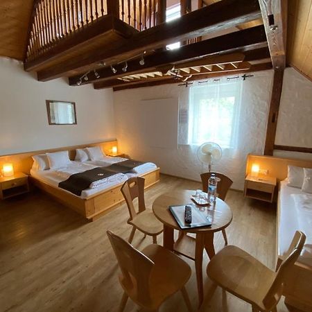 Готель Gastehaus Spoth Руст Екстер'єр фото