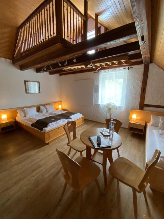 Готель Gastehaus Spoth Руст Екстер'єр фото