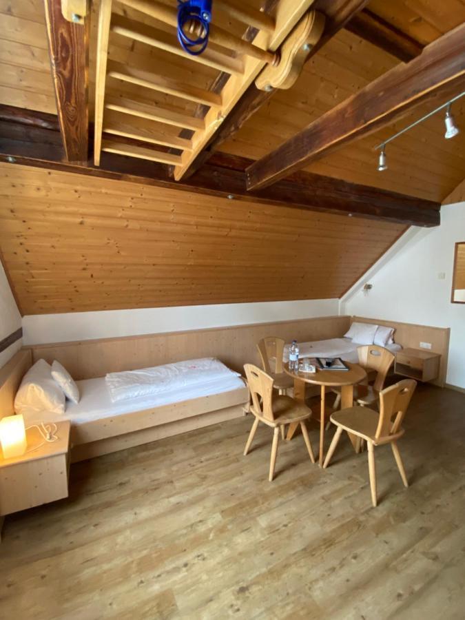 Готель Gastehaus Spoth Руст Екстер'єр фото